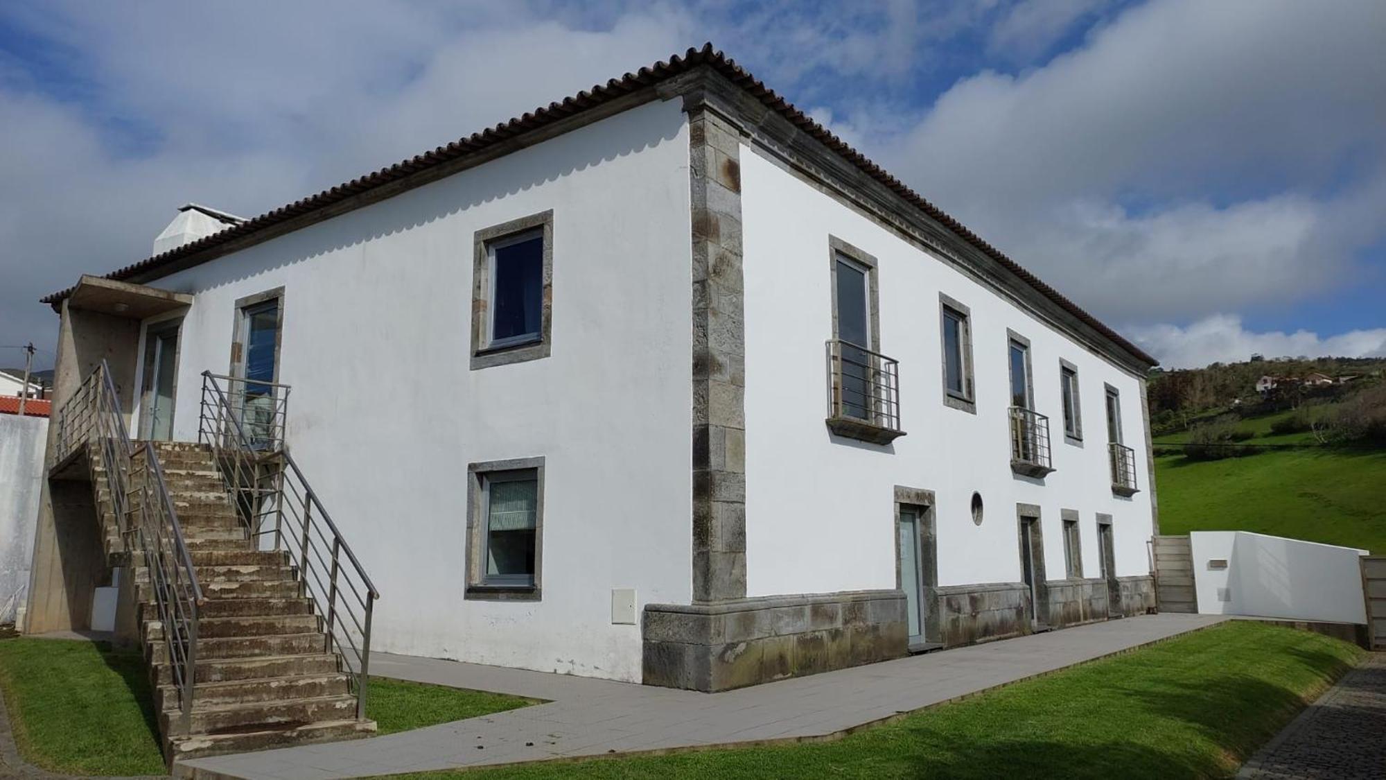 Retiro Das Camelias 1 Lajes das Flores Eksteriør billede