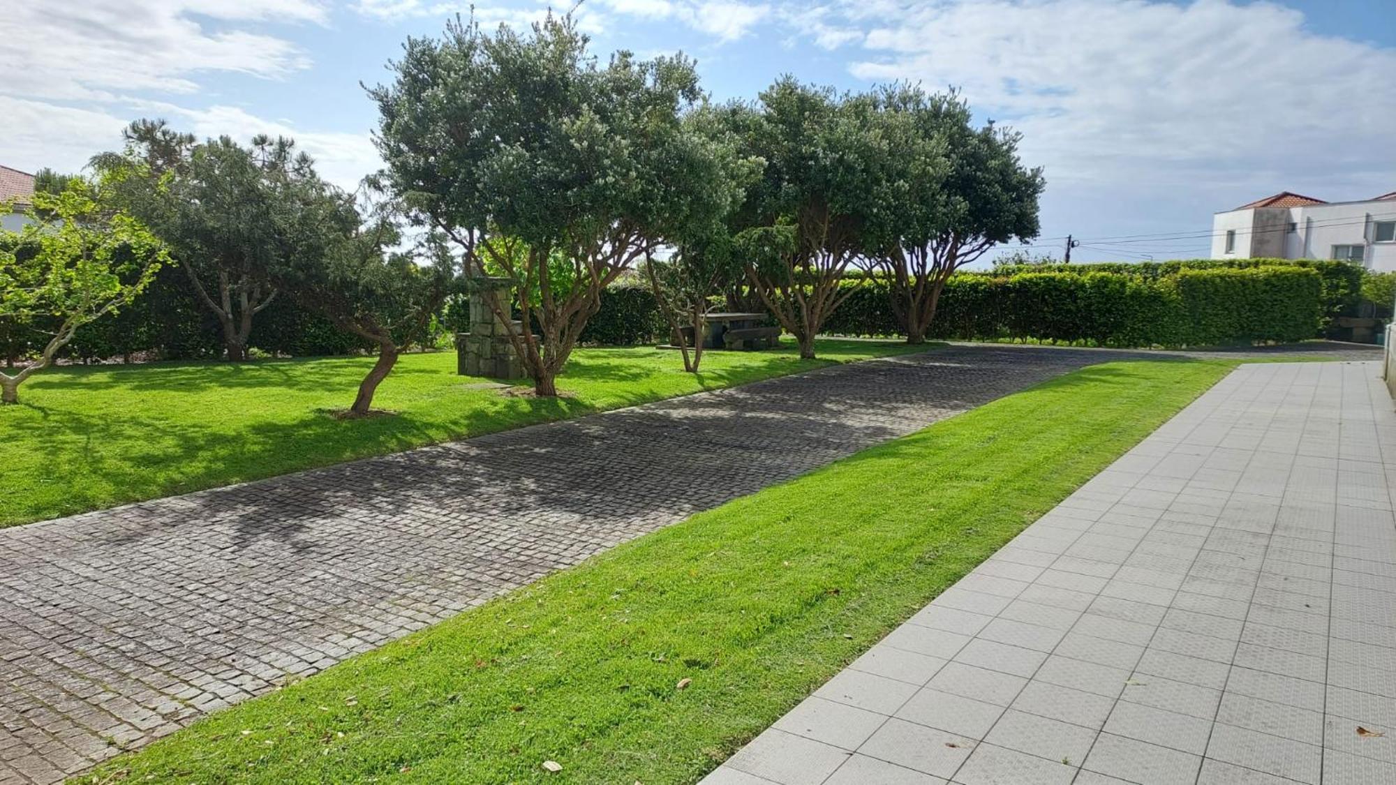 Retiro Das Camelias 1 Lajes das Flores Eksteriør billede